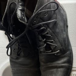 Ariat Chaps & Boots 