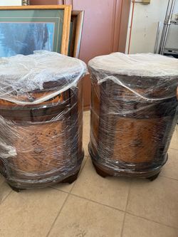 Side tables