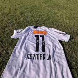 NEYMAR SANTOS JERSEY 