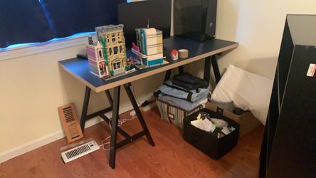IKEA desk