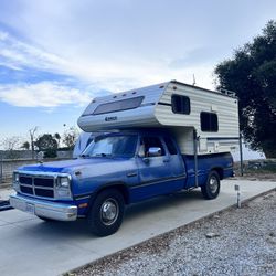 1993 Dodge D250