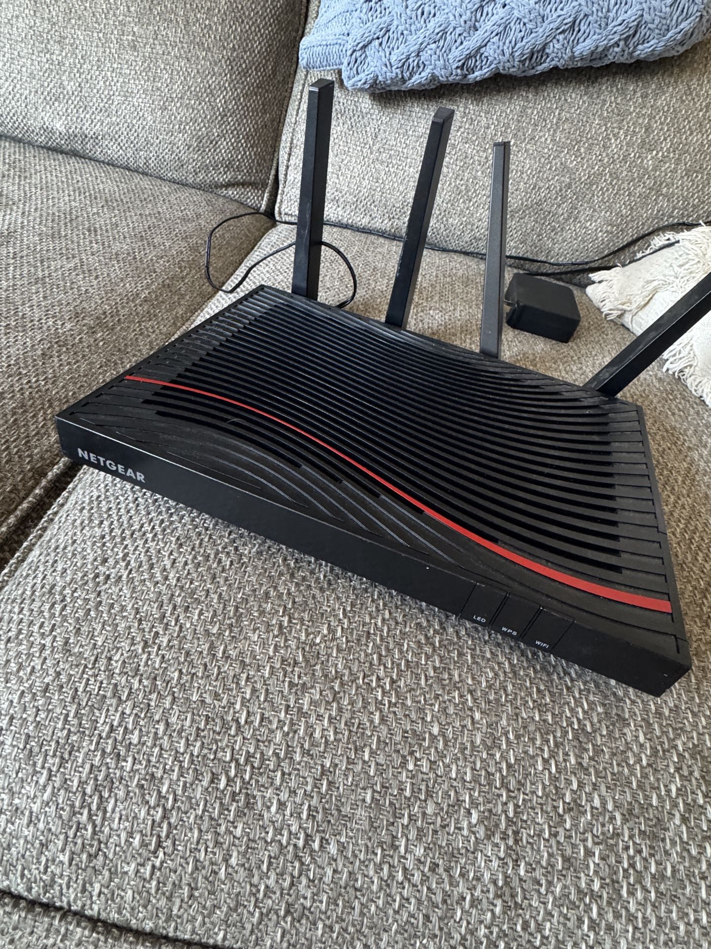 Netgear Nighthawk X4s AC3200 Cable Modem Router