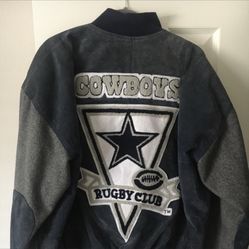 Dallas Cowboys Letterman