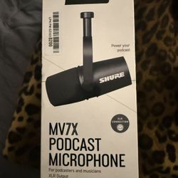 Podcast Mic New