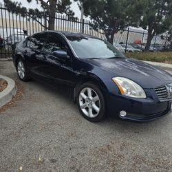 2005 Nissan Maxima