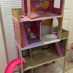 Barbie House 