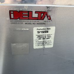 Delta Truck Toolbox 