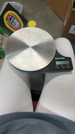 Salter Food Scale