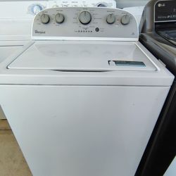 Whirlpool Washer 