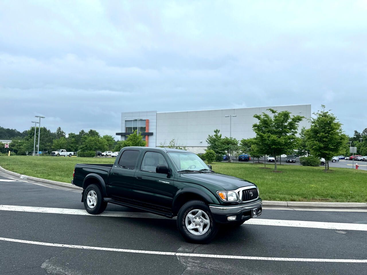 2001 Toyota Tacoma