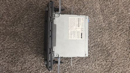 Car Stereo for a Prius