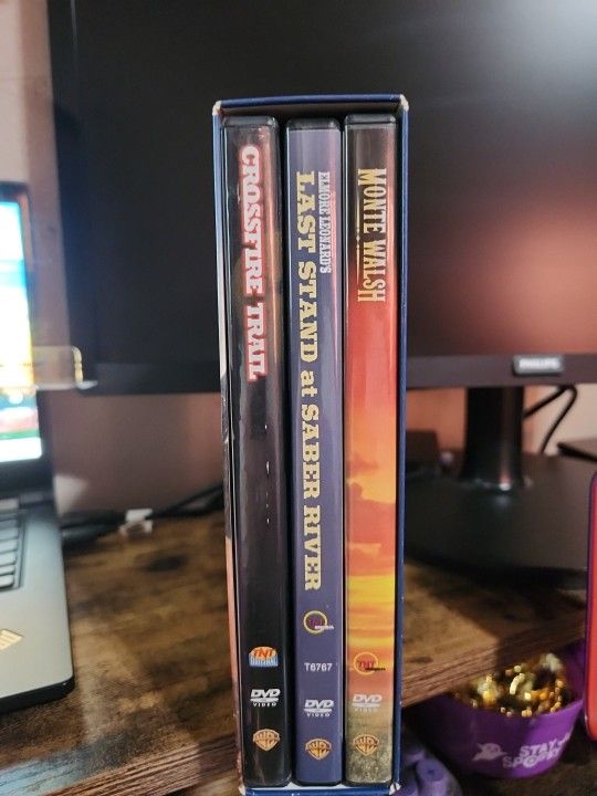 Tom Selleck Western Collection