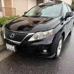 2012 Lexus RX350 – Clean Title – No Accidents – Smog Ready