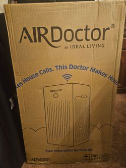Air humidifier...