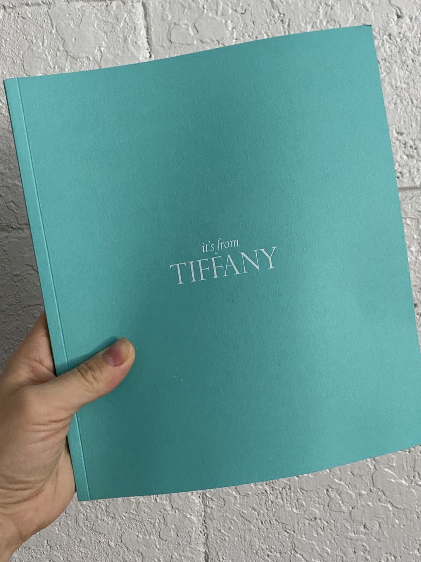 Tiffany Blue Book Catalog Of Jewelry