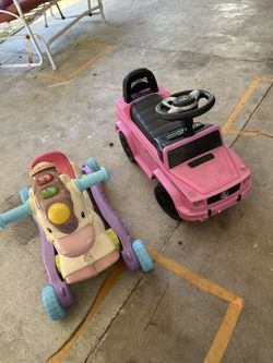 Carritos para Toddler, excelente condición, Los 2X $10 31