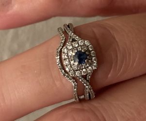 Ring Size 7 With Band