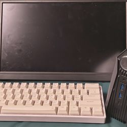 Kamrui Mini Gaming Pc Upgraded