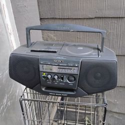Sony Radio 