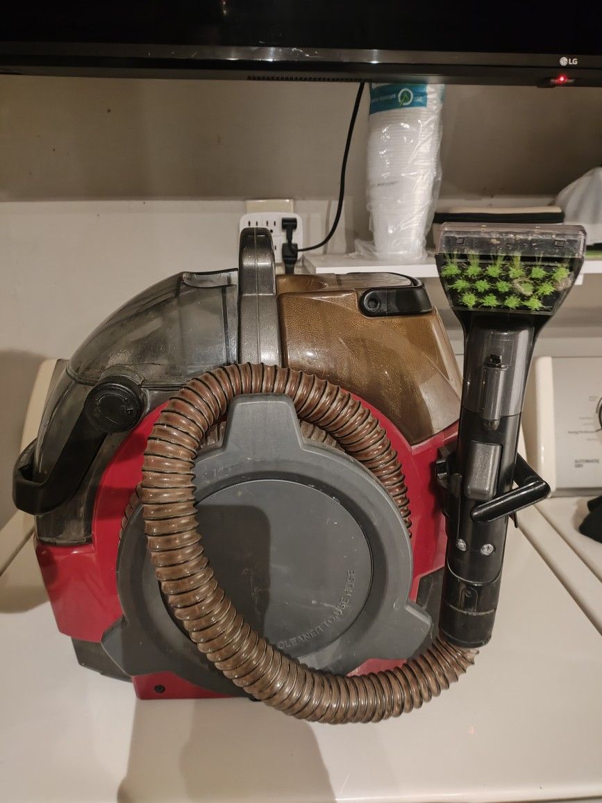 Deep Clean Carpet Cleaner