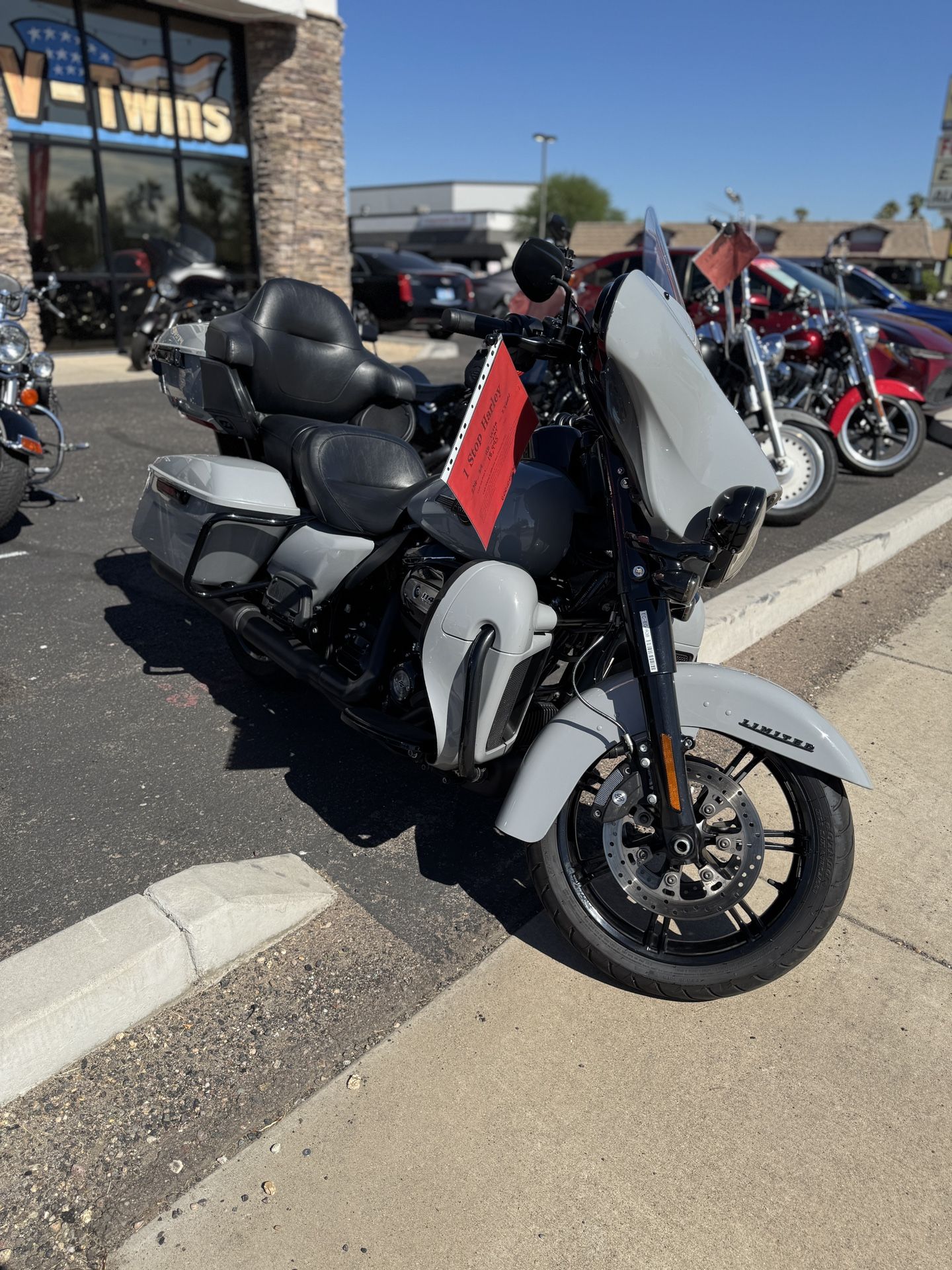 2024 HD Ultra Limited 