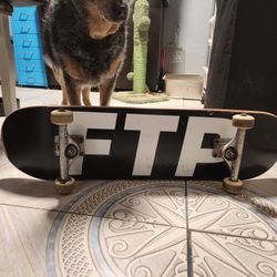 Ftp Skate Deck Complete