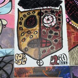 The Devil Man That Walks Within Us 