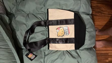 Hawaii hello kitty mini tote
