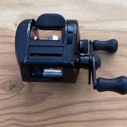 Abu Garcia Baitcasting Reel Ambassadeur 521 Plus. 