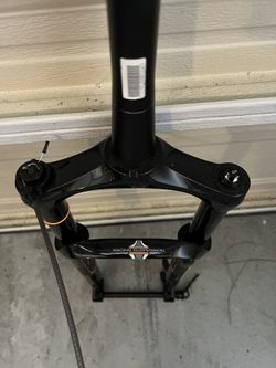 RST mtb suspension