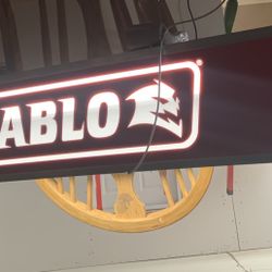 Brand New In Box Diablo Shop Lights