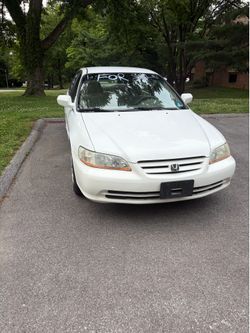2002 Honda Accord