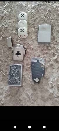 Antique Lighters