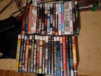 Dvd collection