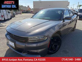 2016 Dodge Charger