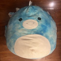 24” Squishmallows KEITH the DRAGON Extra Large Plush Kellytoy