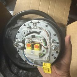 Mercedes G550 Steering Wheel W Airbag Included 