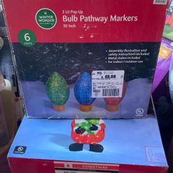 Bulb Pathway Markers