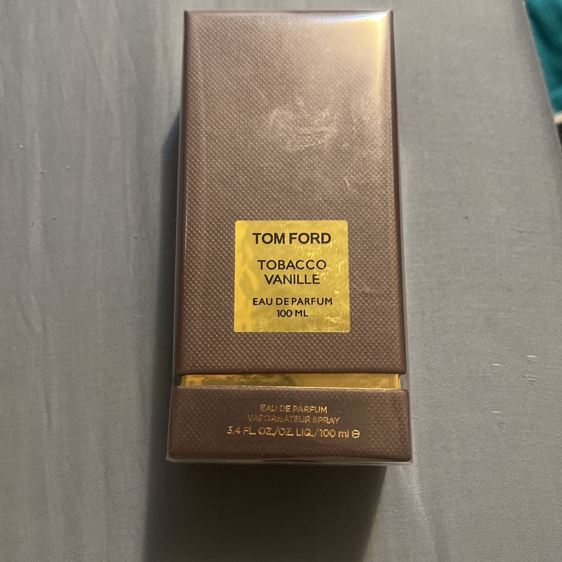 Tom ford Tobacco Vanille