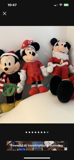 MICKEY MOUSE COLLECTION 