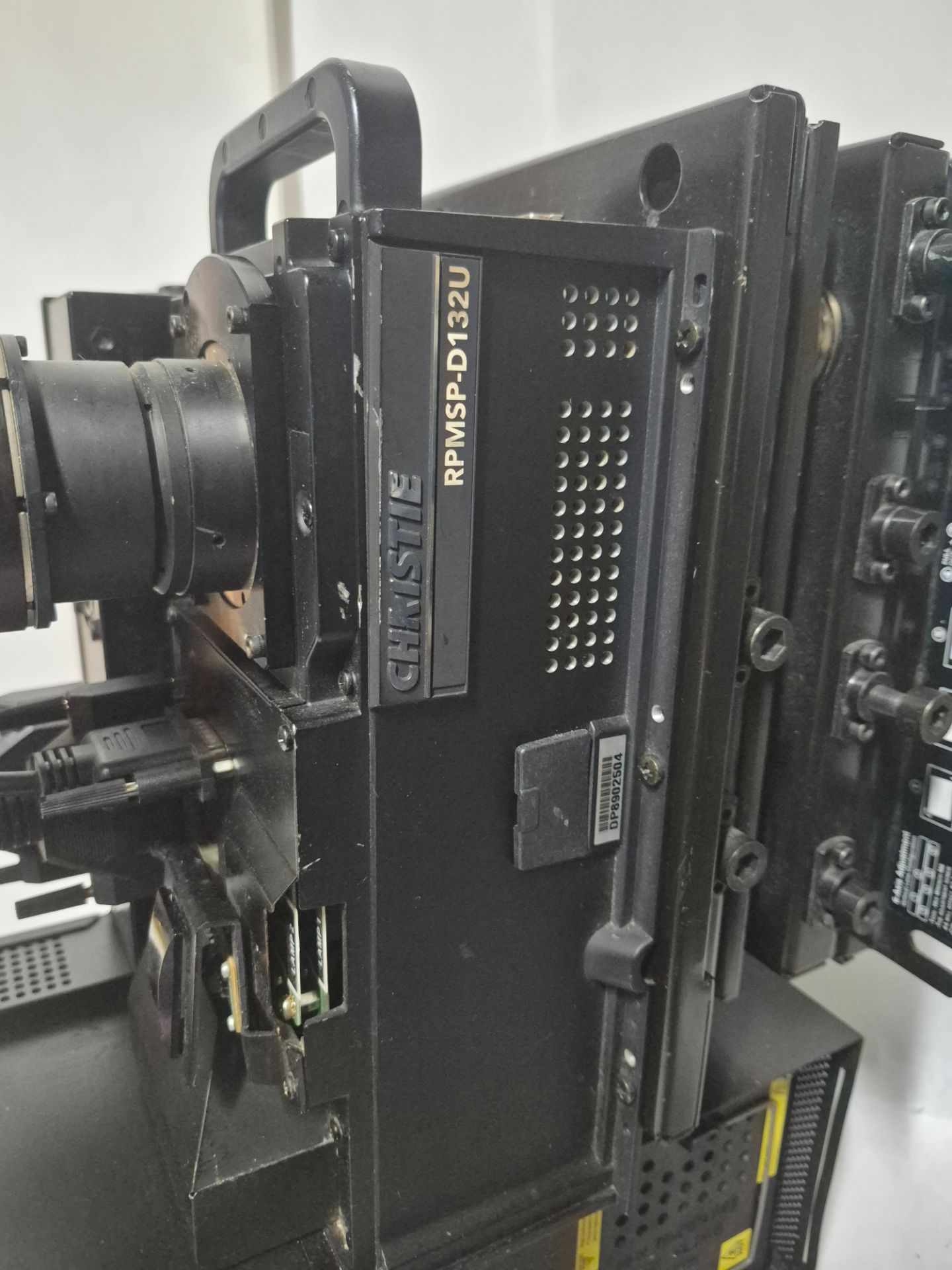 Christie D132u projector