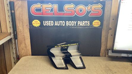 24 26 Ford Mustang Mach-E LH Tail Light LED OEM.