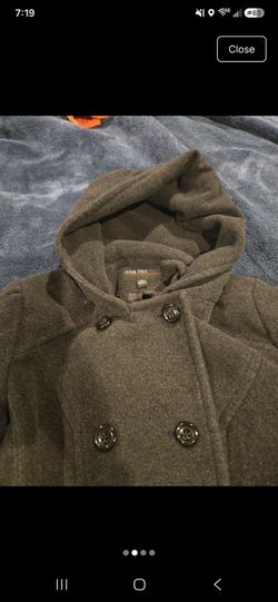 Peacock jacket