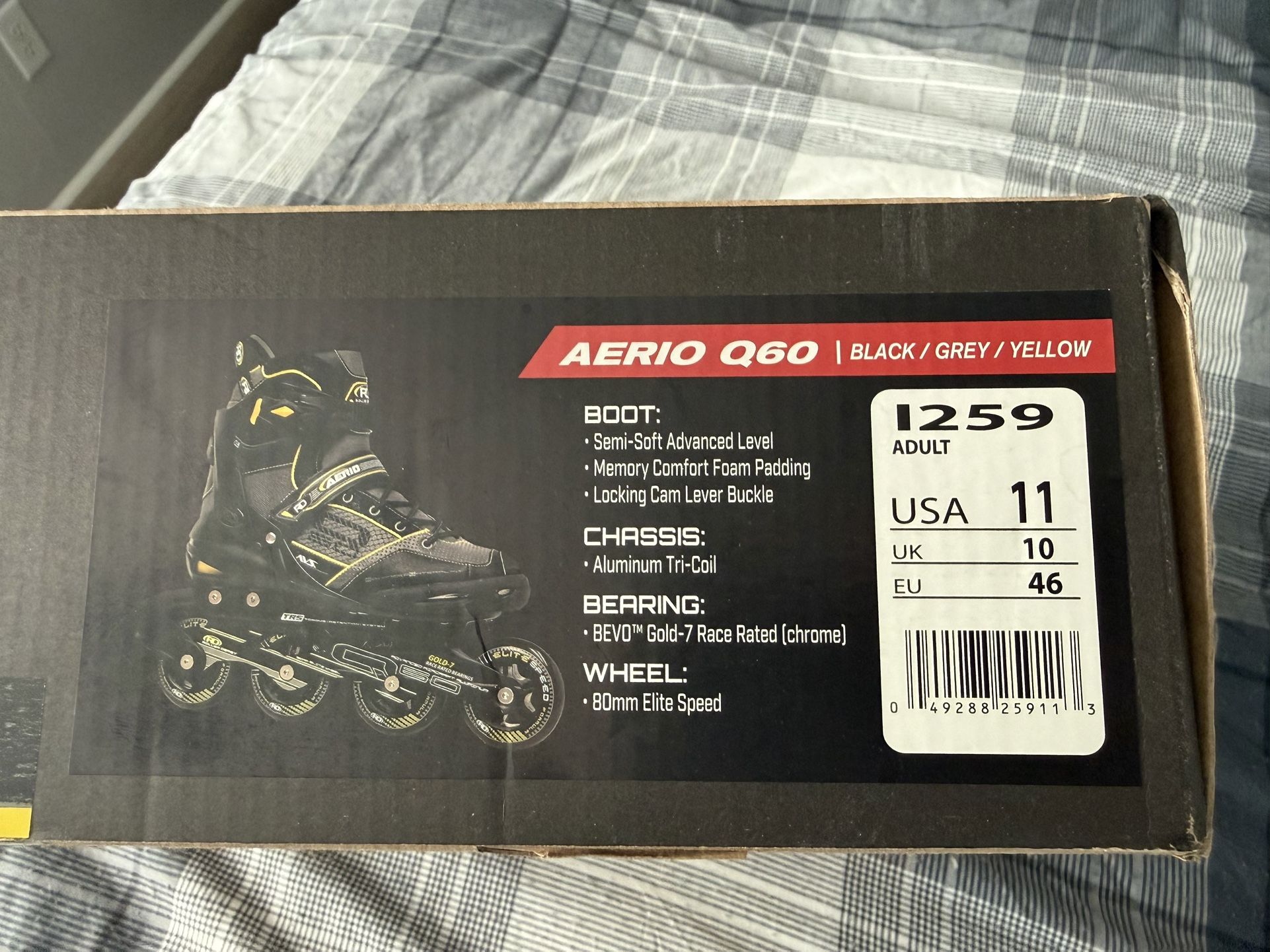 Roller Derby - Roller Skates - Size 11