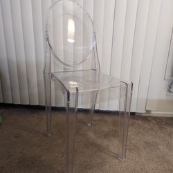 Clear Chair