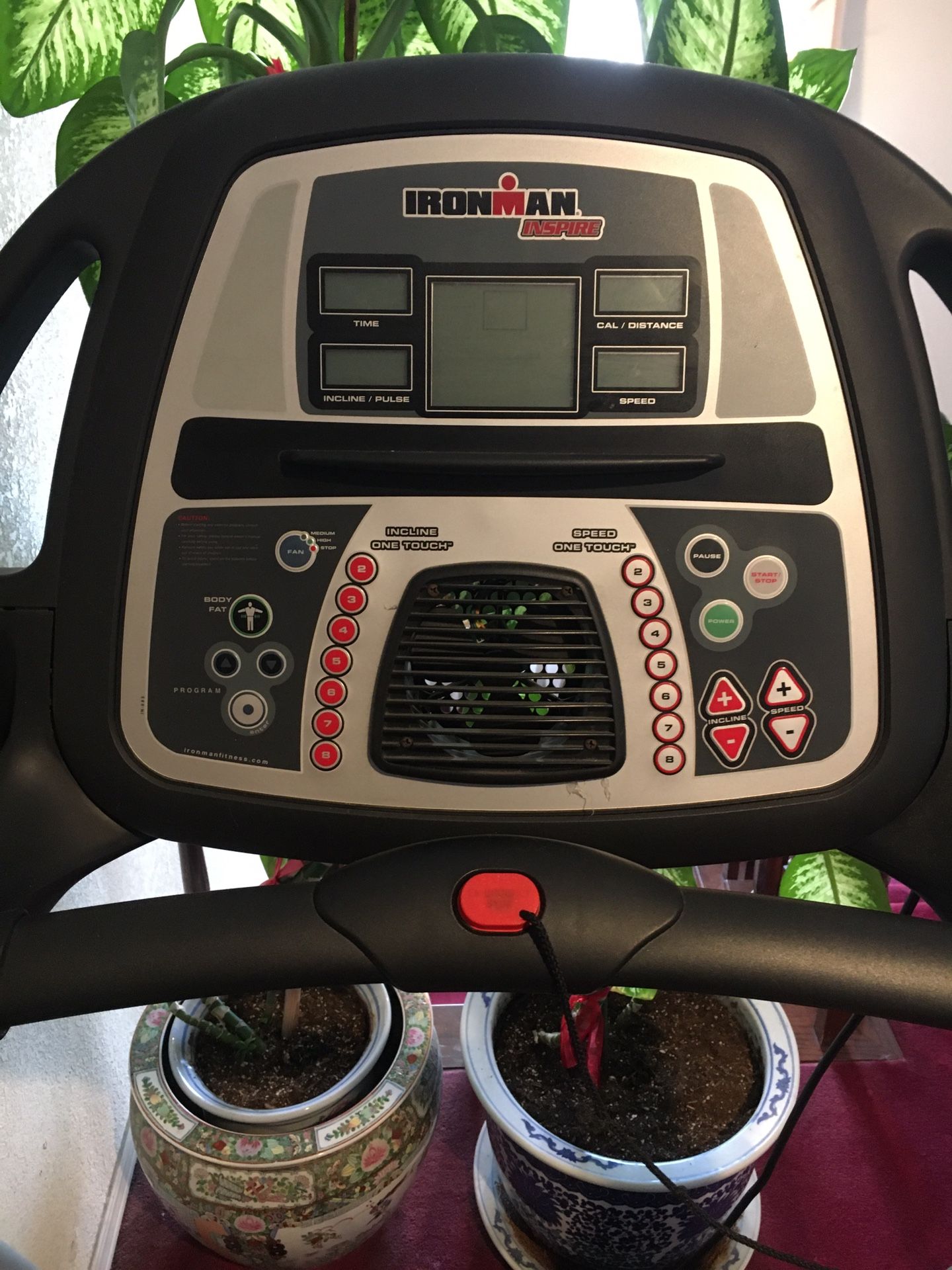 Ironman inspire treadmill for Sale in Monterey Park, CA OfferUp
