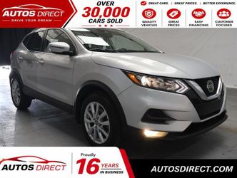 2020 Nissan Rogue Sport