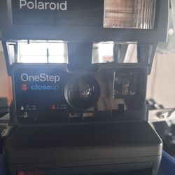 Polaroid Camera Plus 600 Antique 