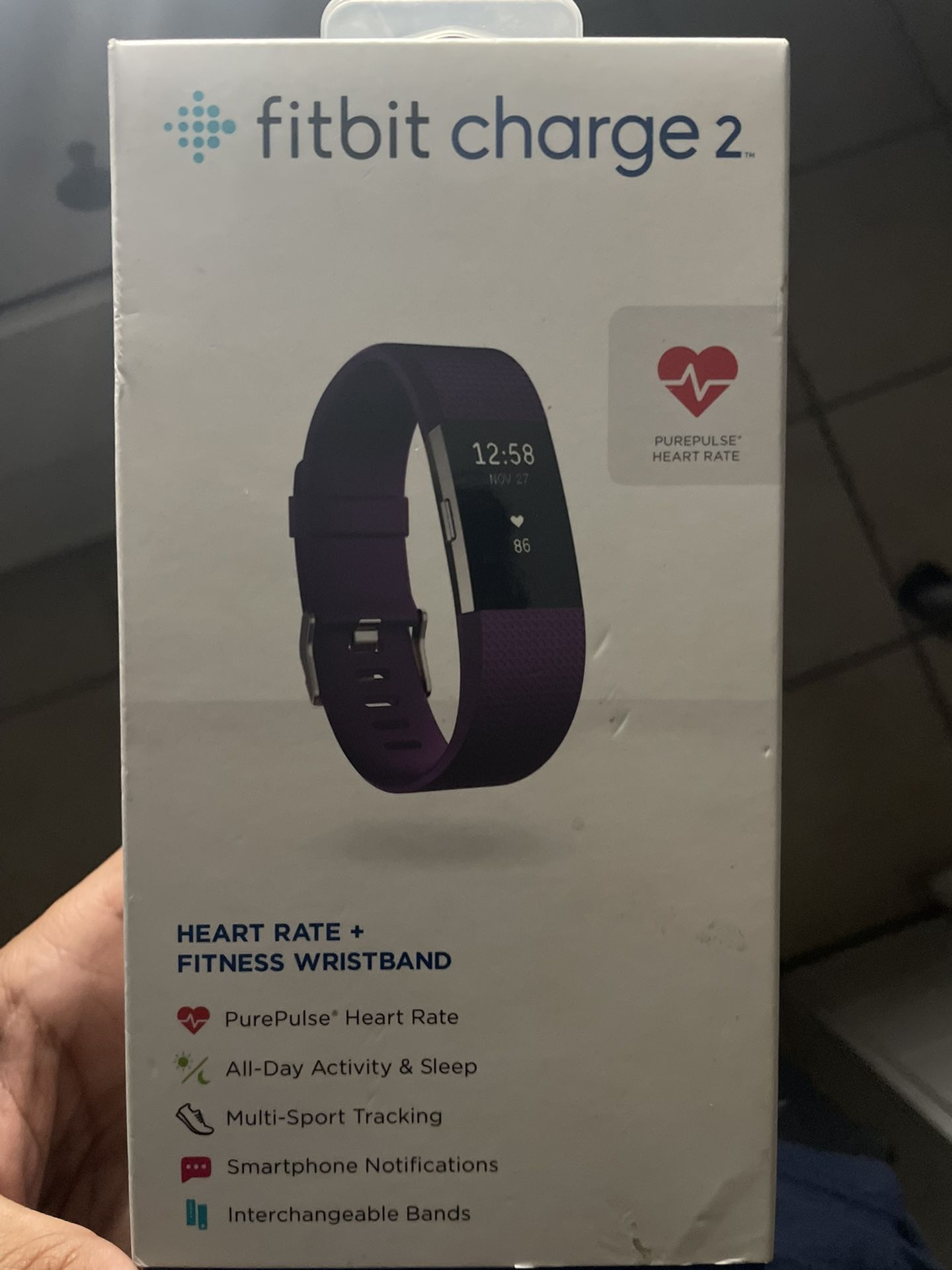 Fitbit Charge 2