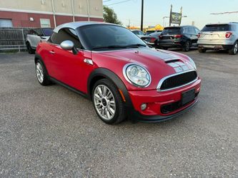 2012 MINI Coupe